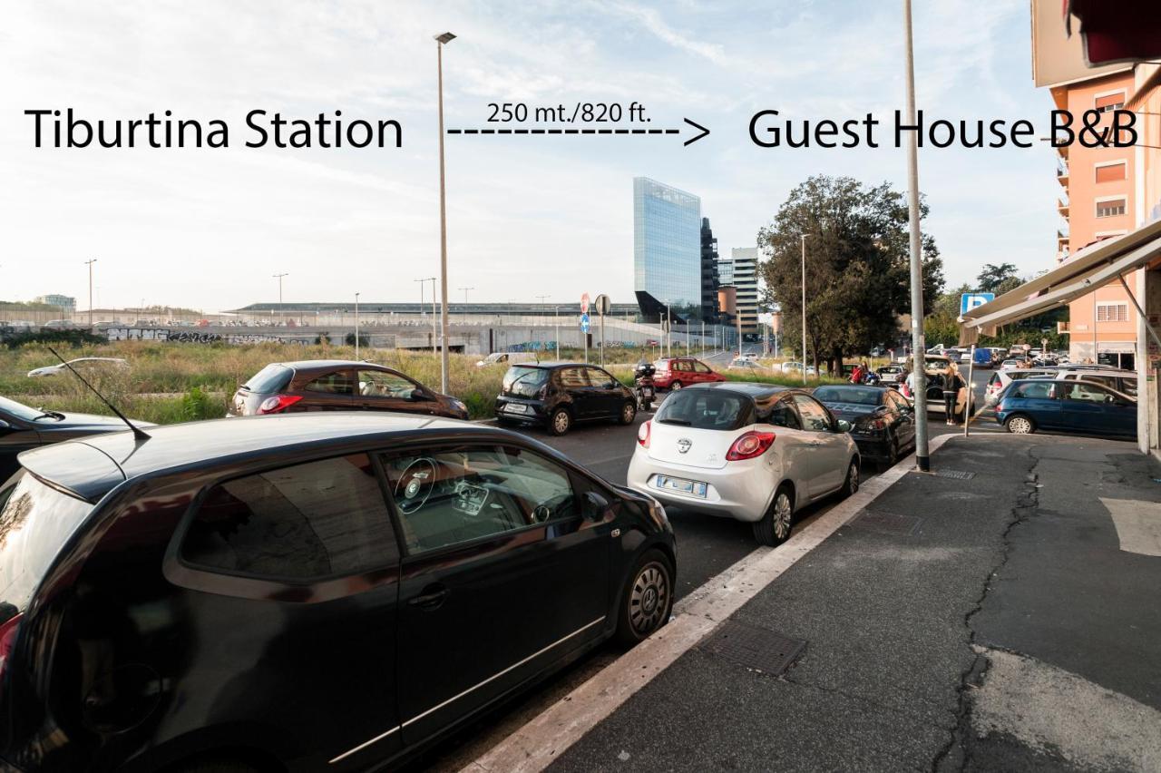 Affittacamere Tiburtina