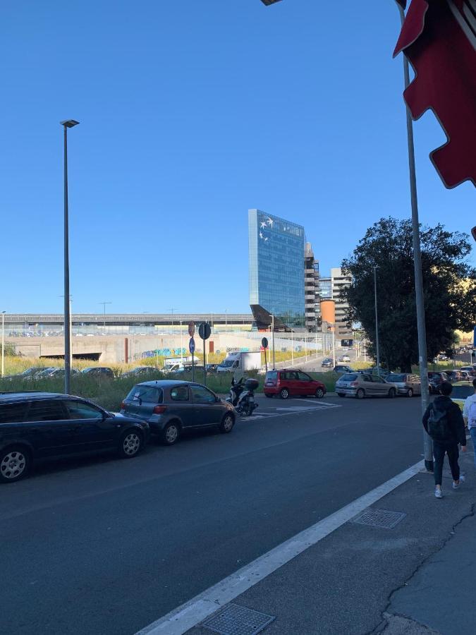 Tiburtina Pensión
